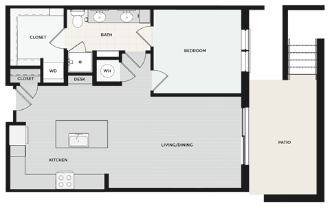 4700 McKinney Avenue Studio-2 Beds Apartment for Rent - Photo Gallery 45